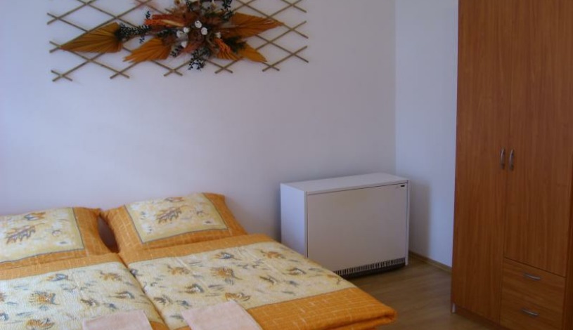 Ubytování v Moravské Třebové Moravská Třebová - dvoulůžkový